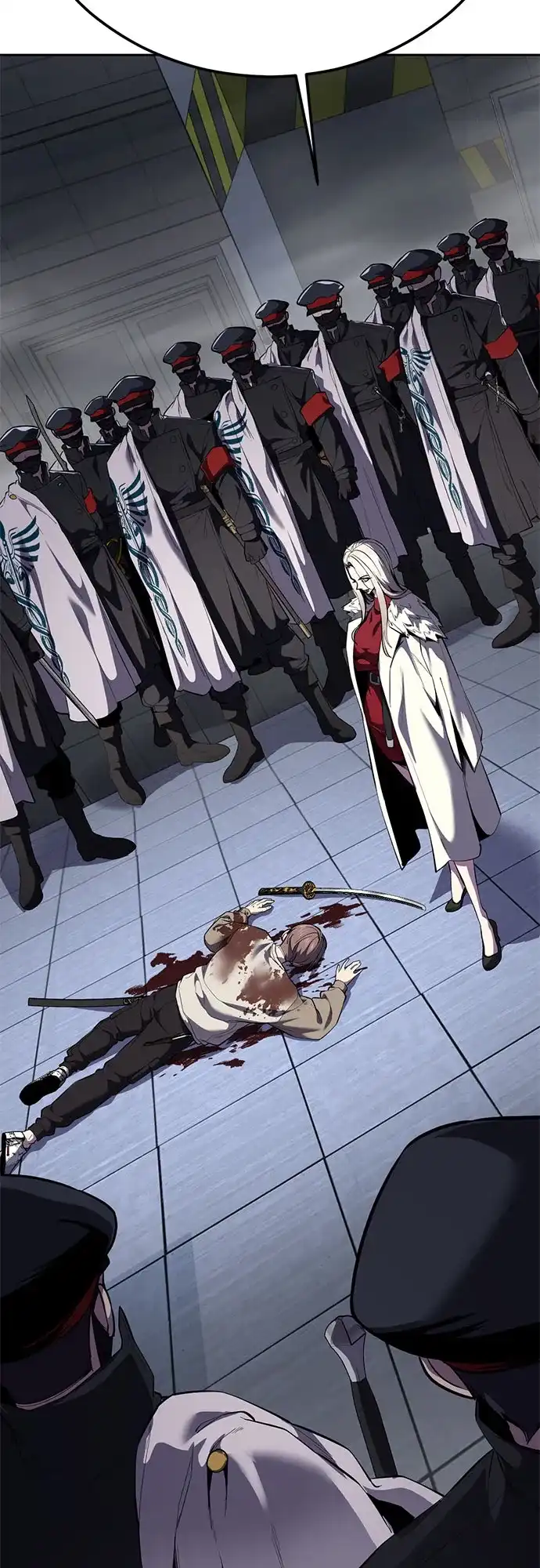 死神少年 - [第2部] 第153话 无法侵犯的存在 - 第36张图