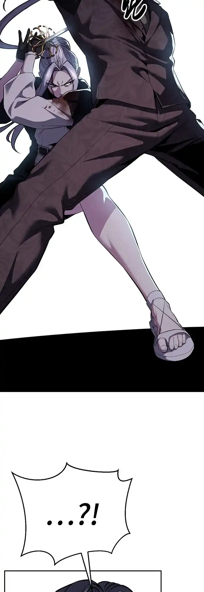 死神少年 - [第2部] 第153话 无法侵犯的存在 - 第114张图