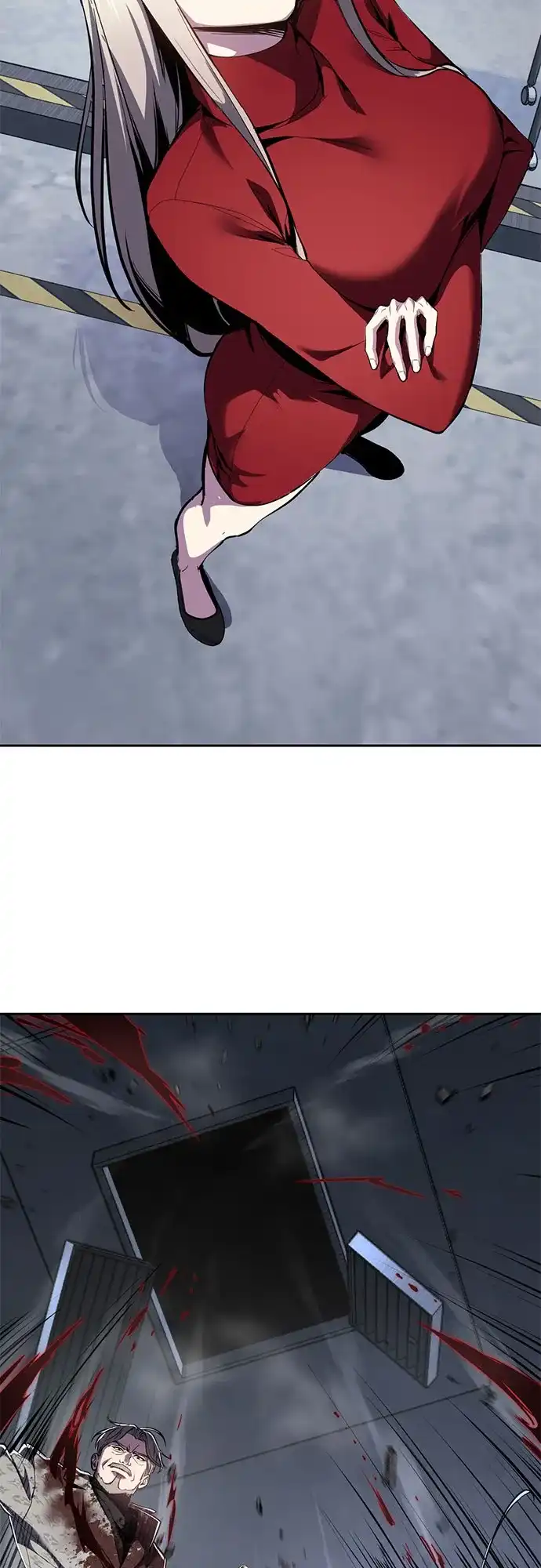 死神少年 - [第2部] 第153话 无法侵犯的存在 - 第117张图