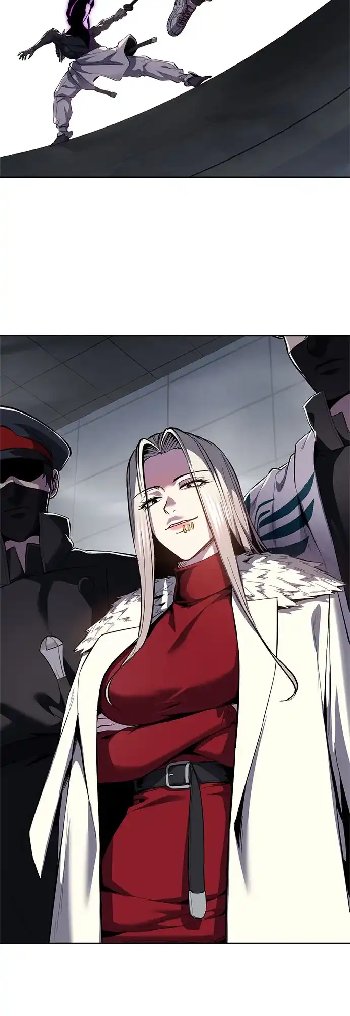 死神少年 - [第2部] 第153话 无法侵犯的存在 - 第28张图