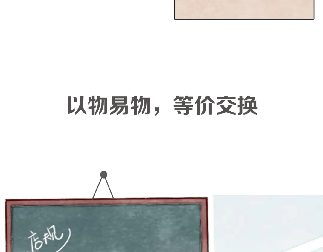 《肆拾杂货店》序章 回忆杂货店 第7页