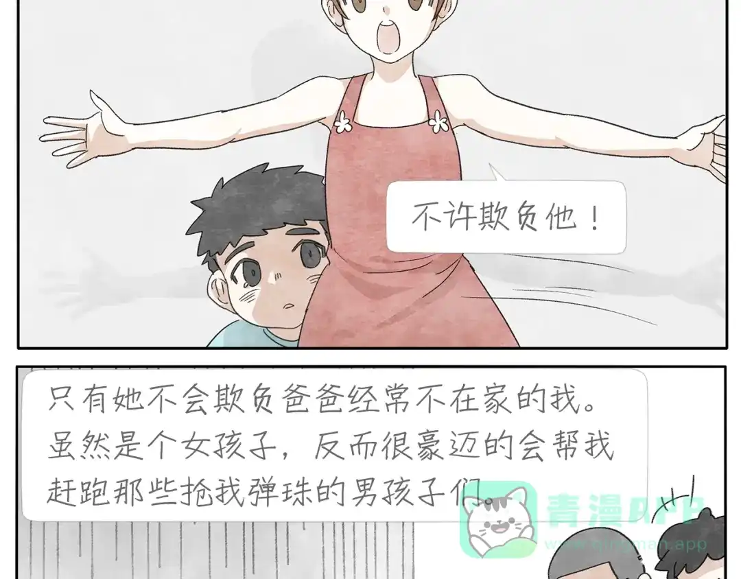 《肆拾杂货店》第16话 胶片相机 第21页