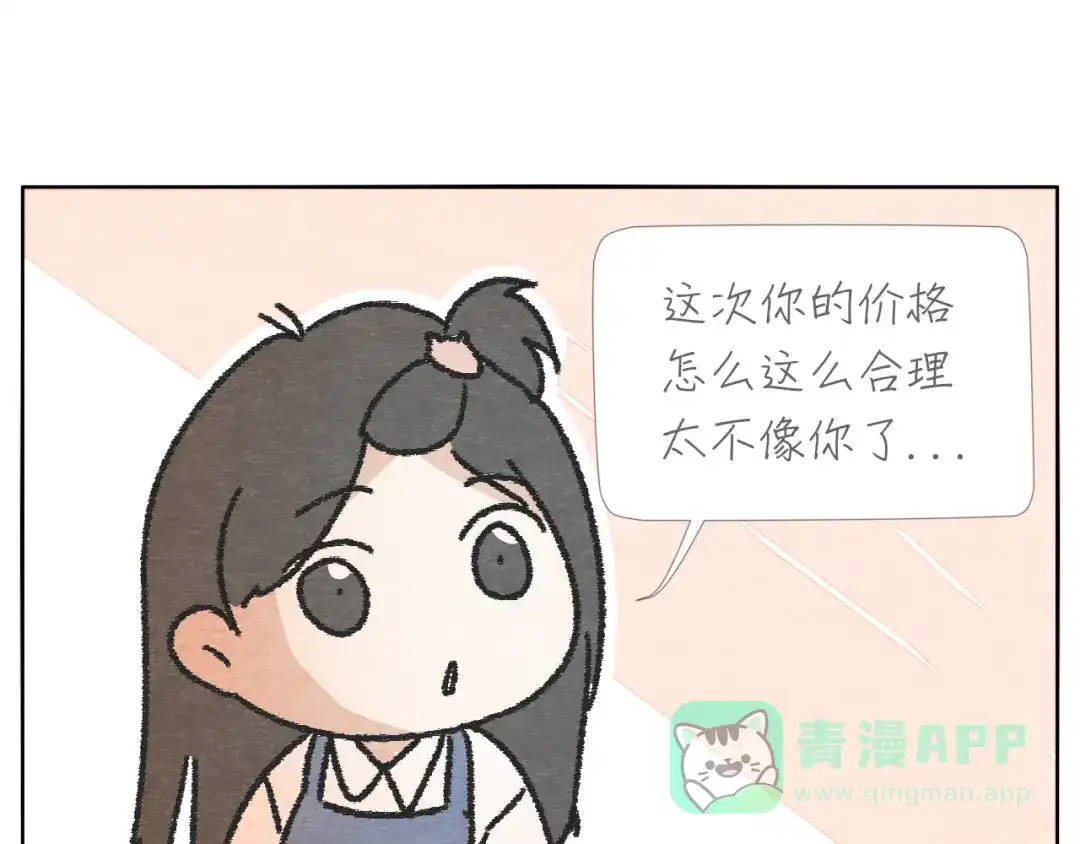 《肆拾杂货店》第5话 城管也有柔情 第46页
