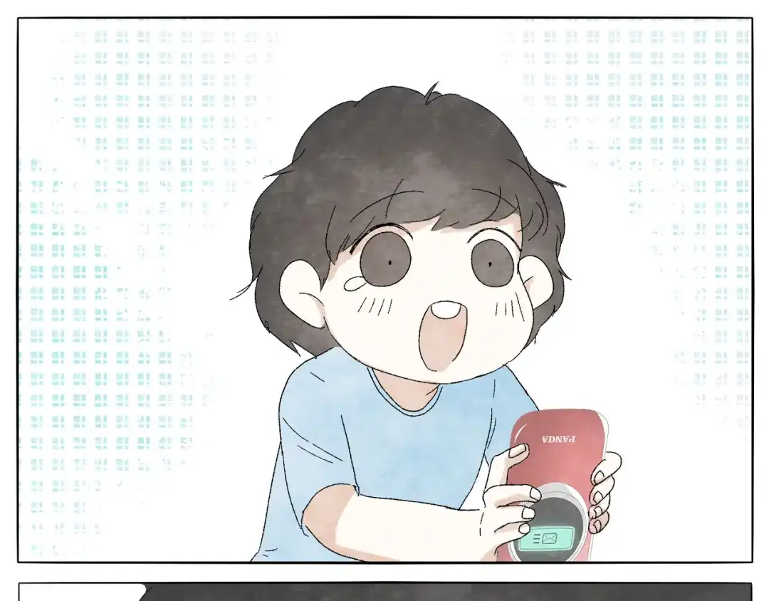 《肆拾杂货店》第8话 旧手机 第40页