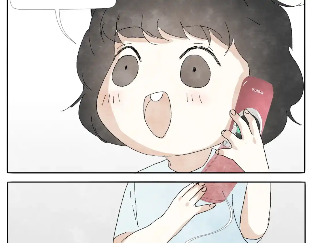 《肆拾杂货店》第8话 旧手机 第32页