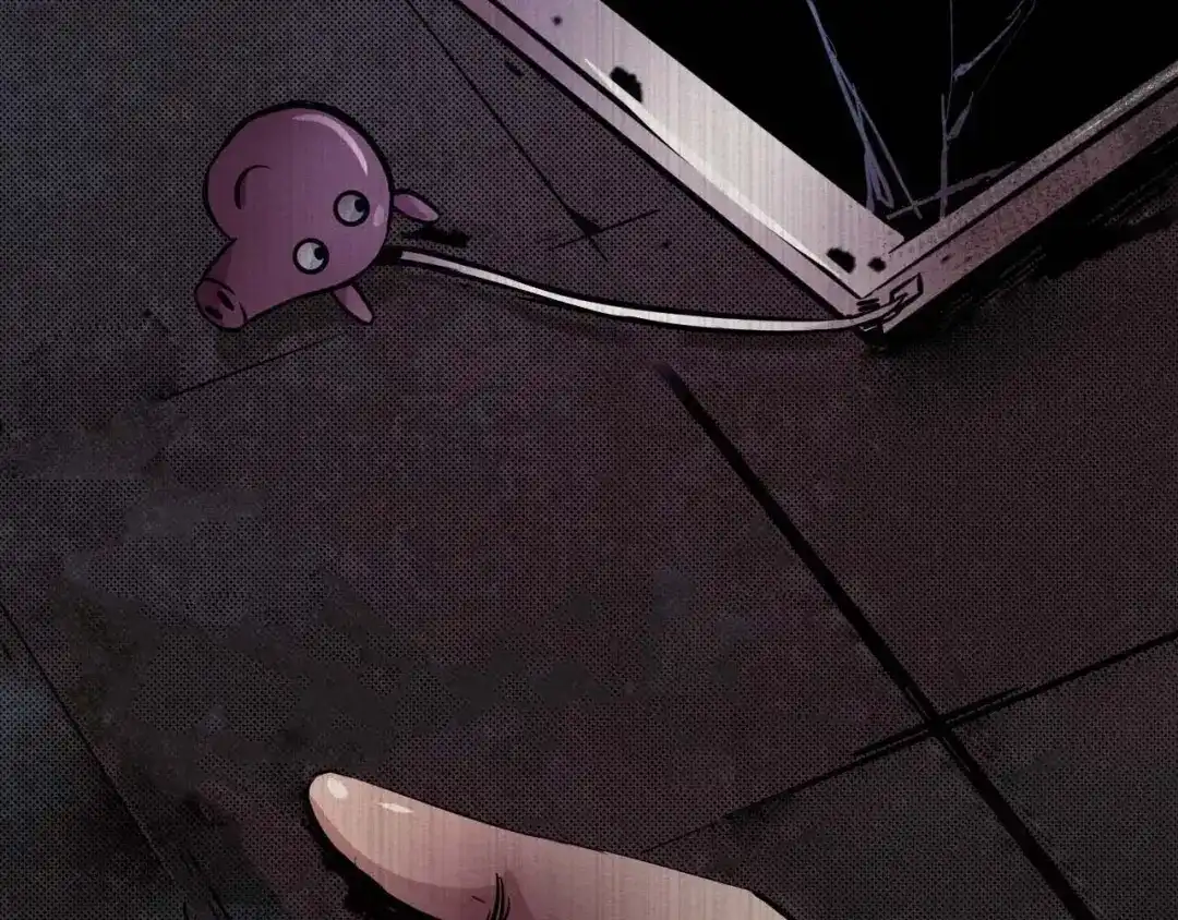 《死亡存档》第19话 诅咒 第55页