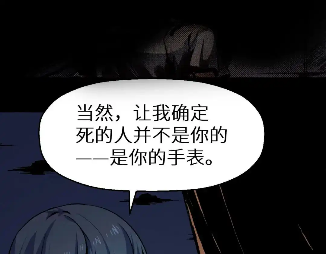 《死亡存档》第32话 朋友 第9页
