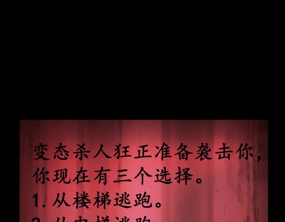 《死亡存档》第3话 又选错了 第5页