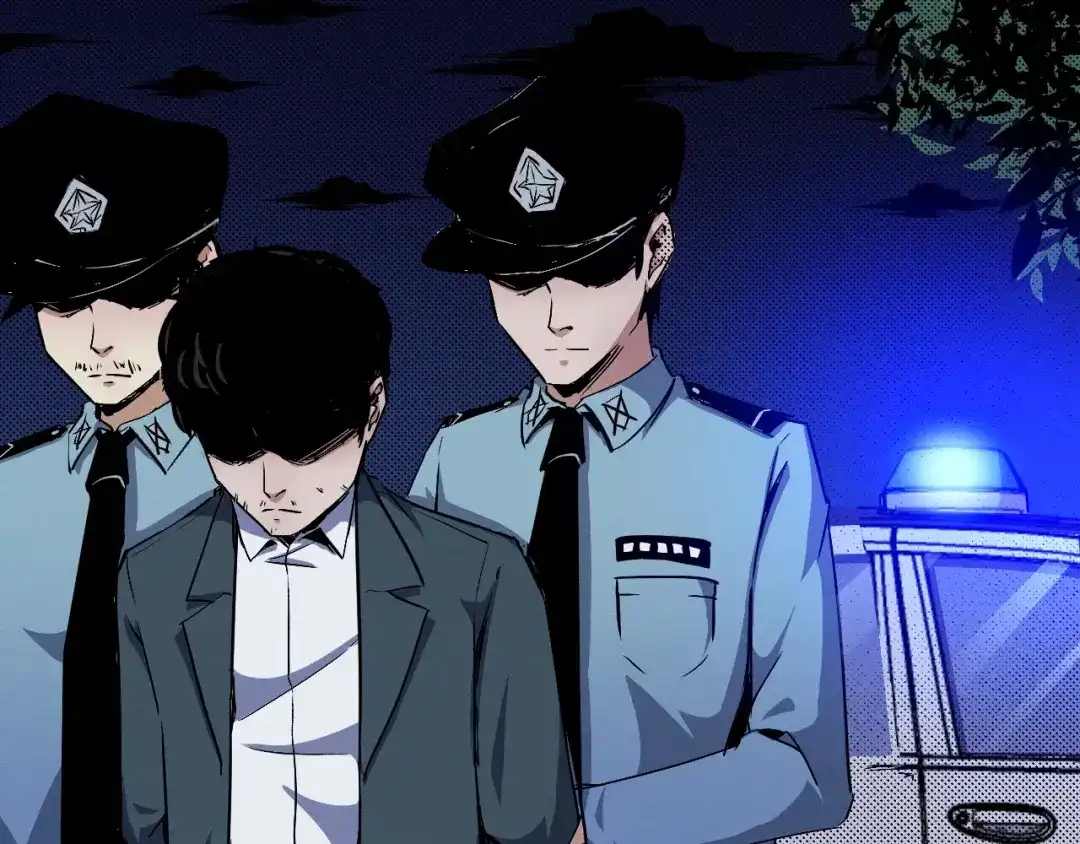 《死亡存档》第44话 记者张扬 第8页