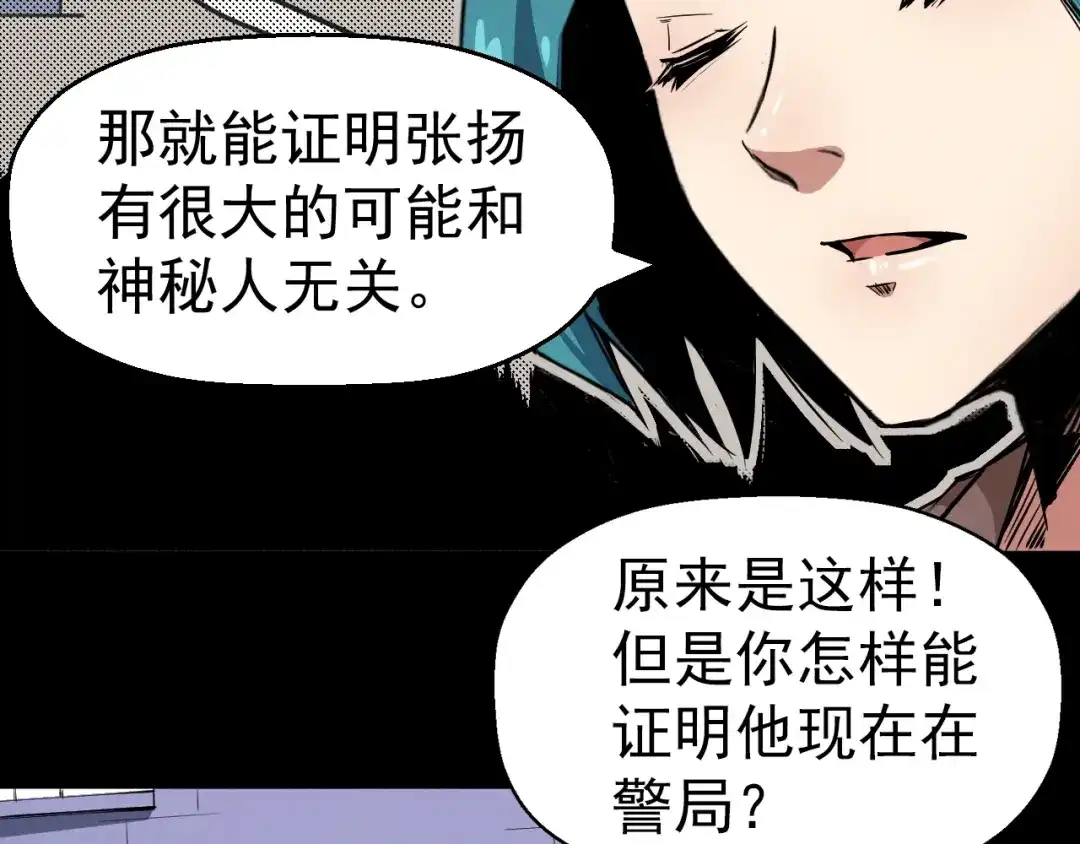 《死亡存档》第50话 张扬的目的 第124页