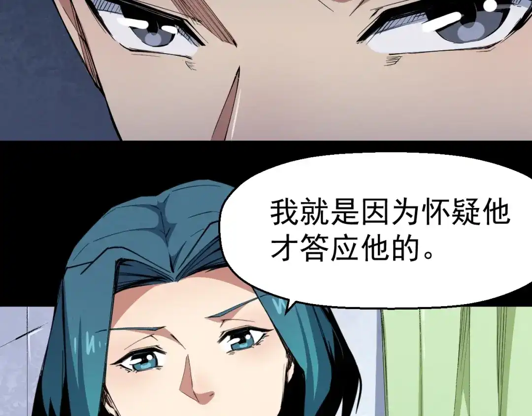 《死亡存档》第50话 张扬的目的 第50页