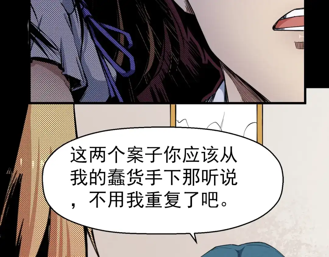 《死亡存档》第50话 张扬的目的 第99页