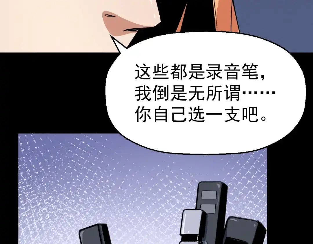 《死亡存档》第50话 张扬的目的 第74页