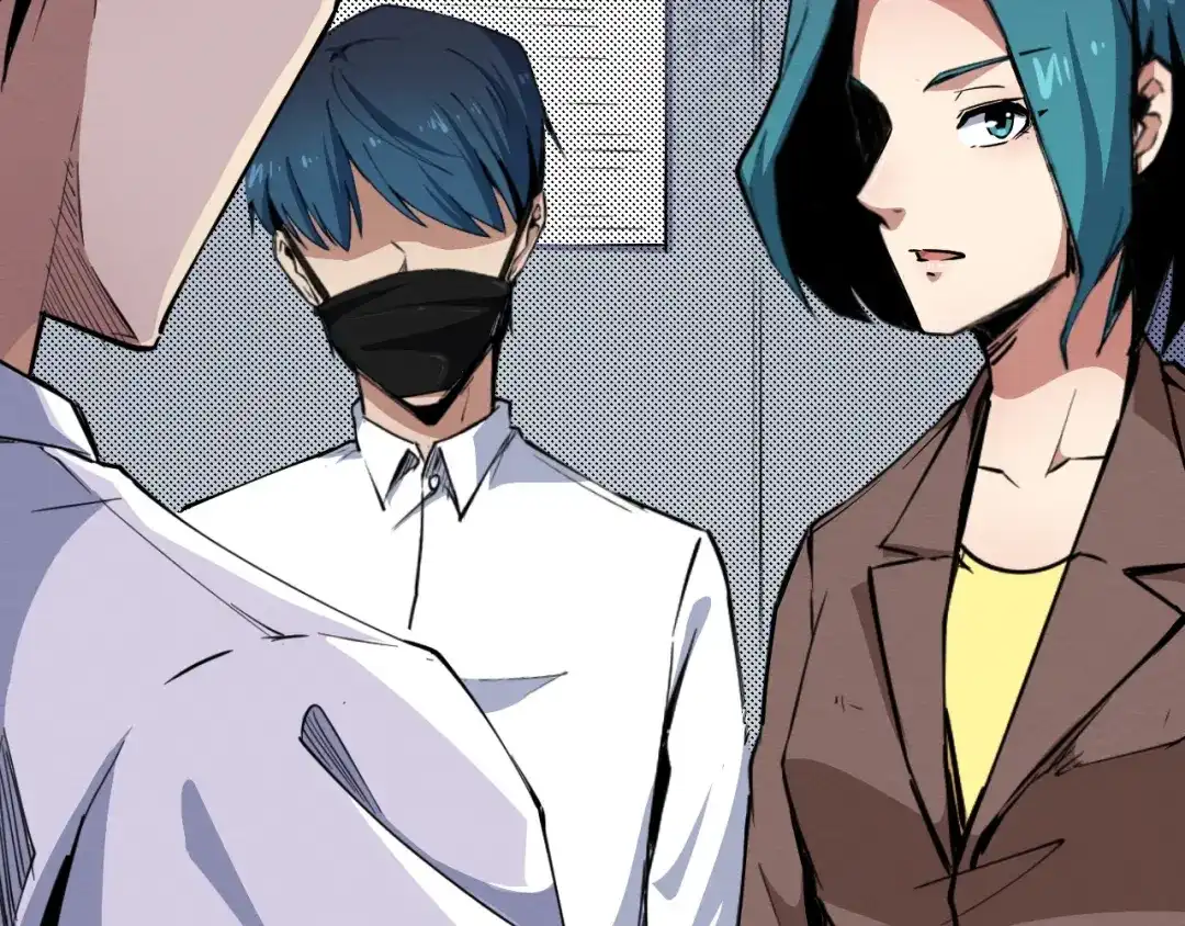 《死亡存档》第51话 可疑的义工 第48页