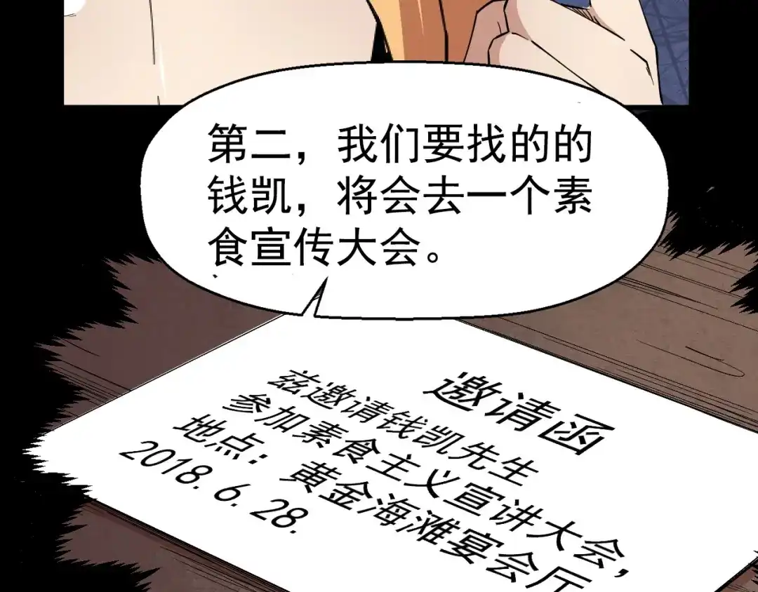《死亡存档》第54话 钱凯家的埋伏 第73页