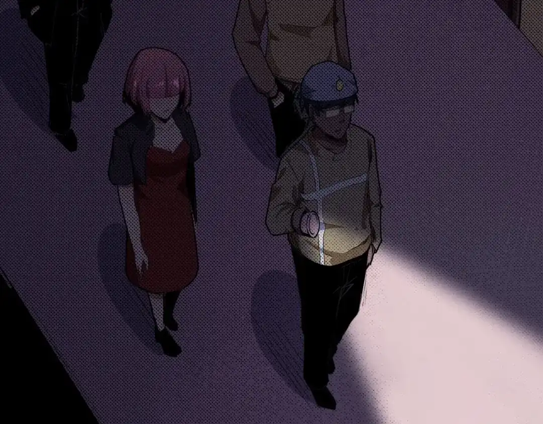 《死亡存档》第58话 遇袭 第100页