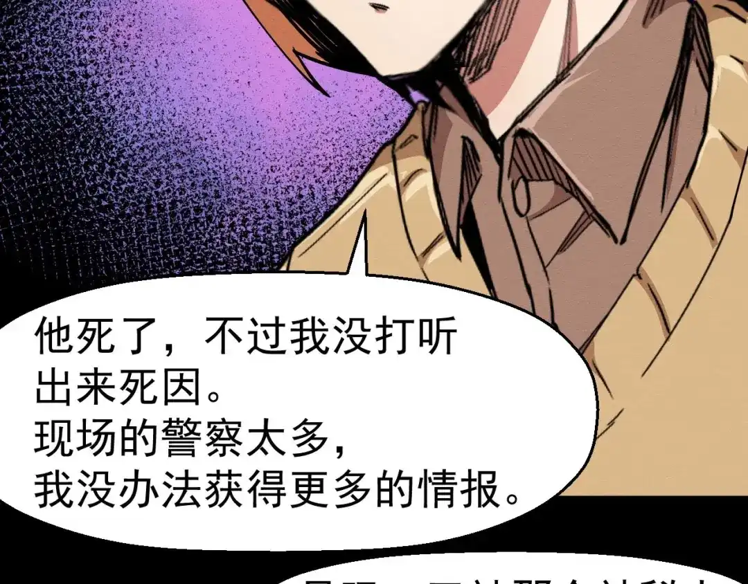 《死亡存档》第65话 再入精神病院！ 第86页