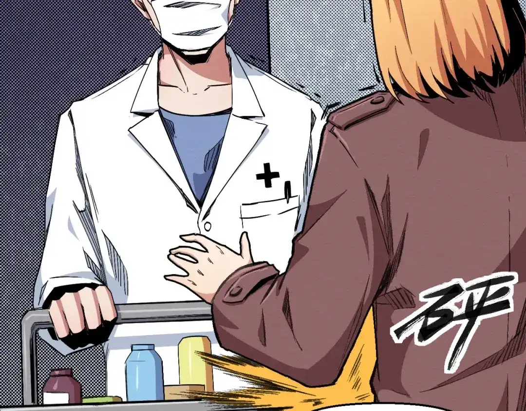 《死亡存档》第65话 再入精神病院！ 第19页