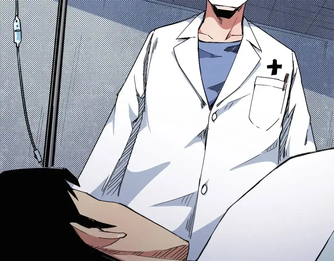《死亡存档》第65话 再入精神病院！ 第31页