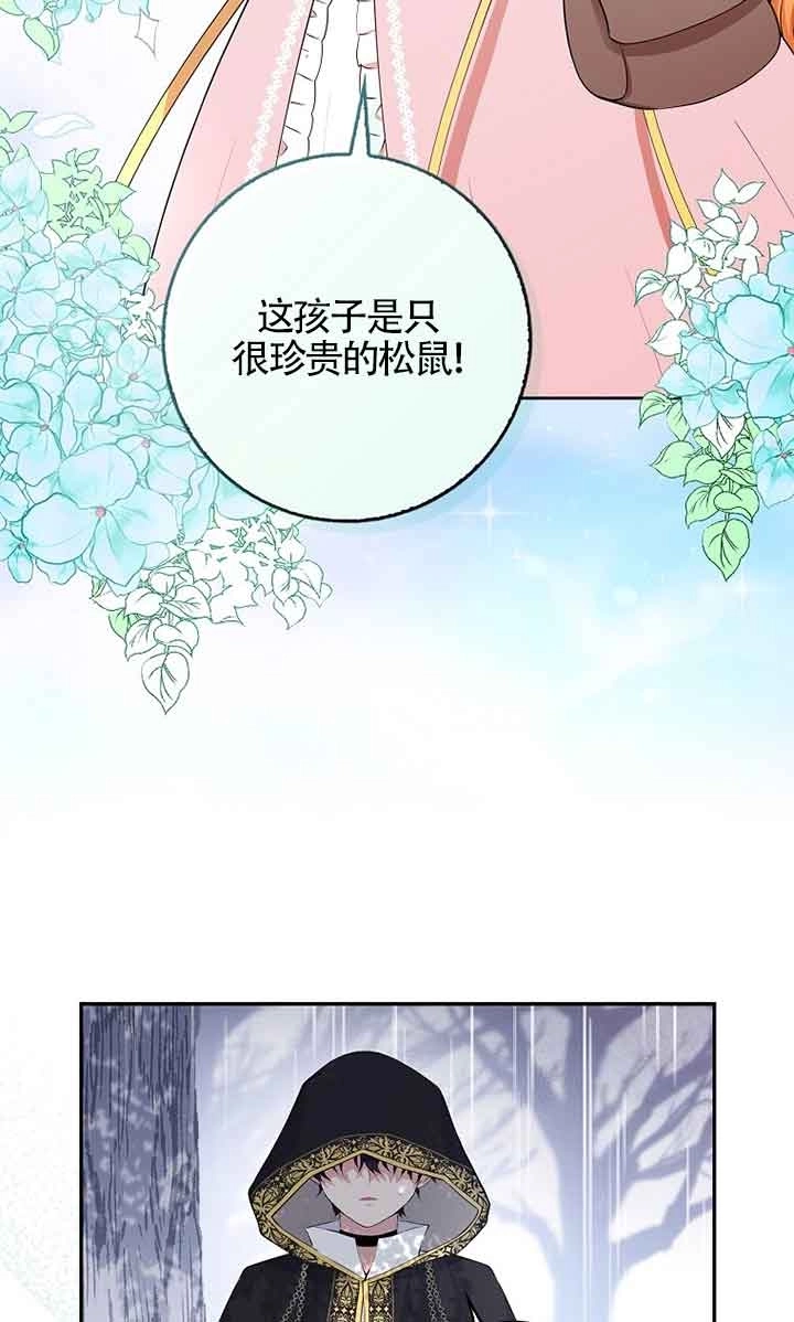 《松鼠宝宝无所不能》第14话 第35页