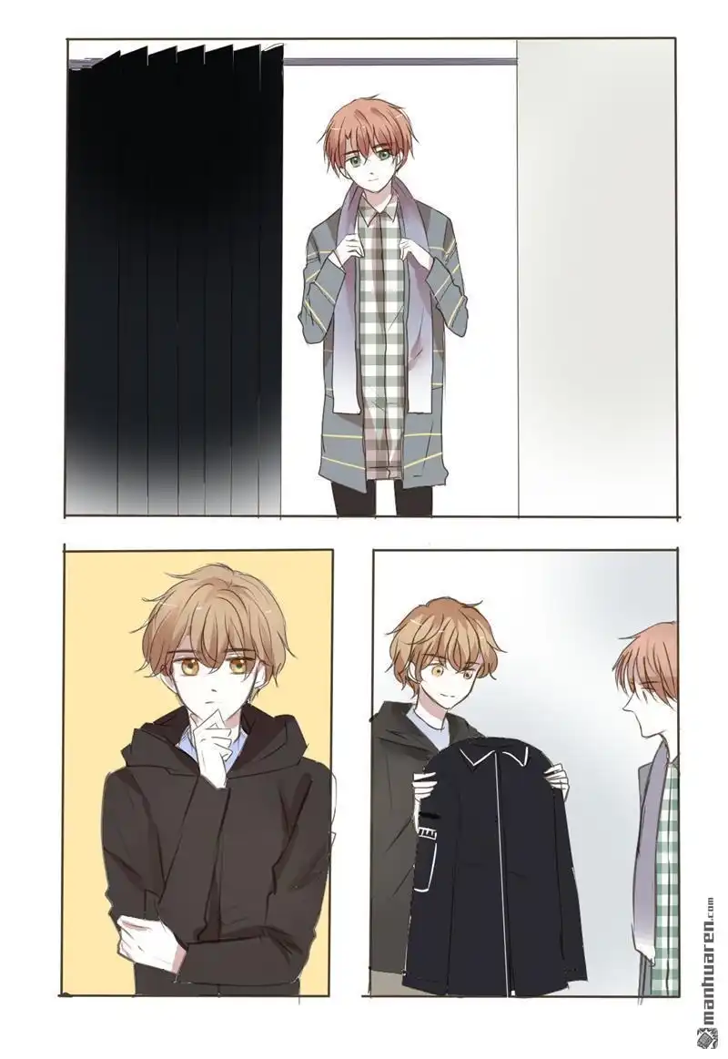 《stay in summer》第10回 stay in summer 第12页