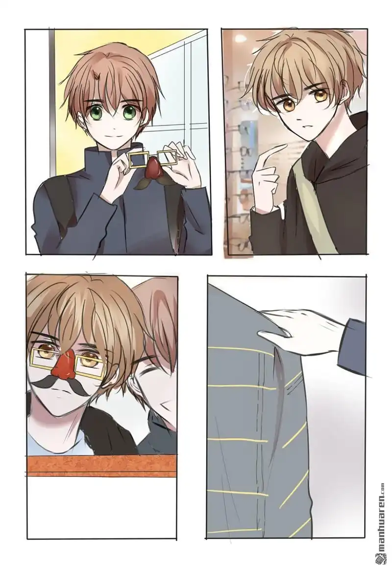 《stay in summer》第10回 stay in summer 第11页