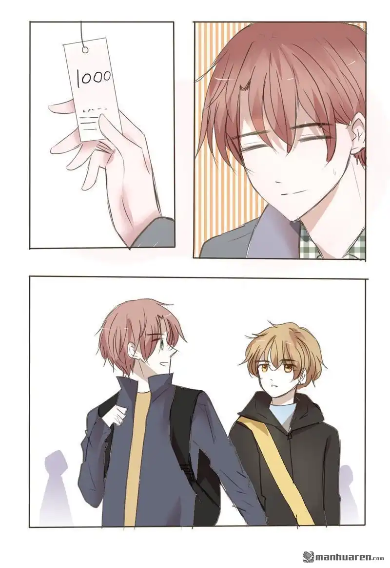 《stay in summer》第10回 stay in summer 第13页