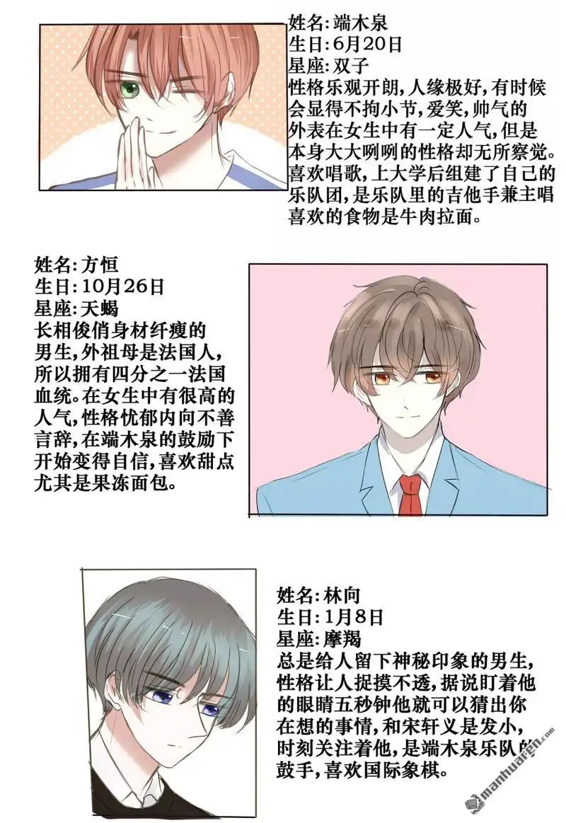 《stay in summer》第11回 stay in summer 第16页