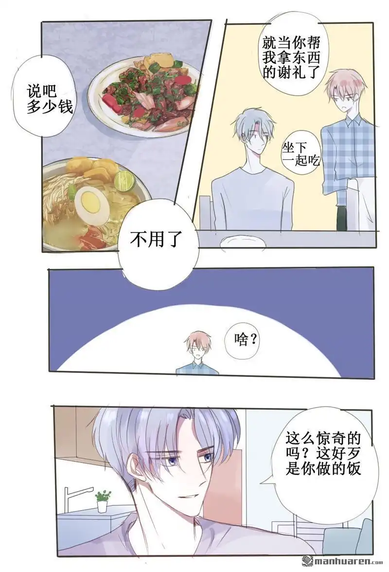《stay in summer》第22回 stay in summer 第6页