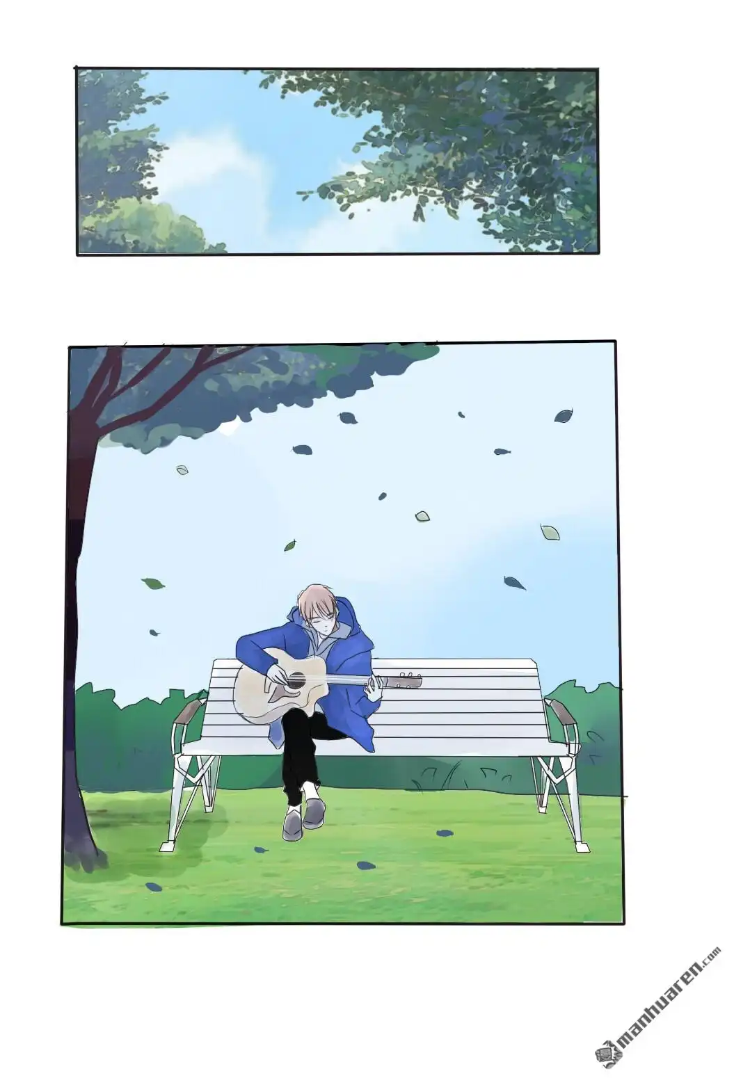 《stay in summer》第27回 stay in summer 第1页