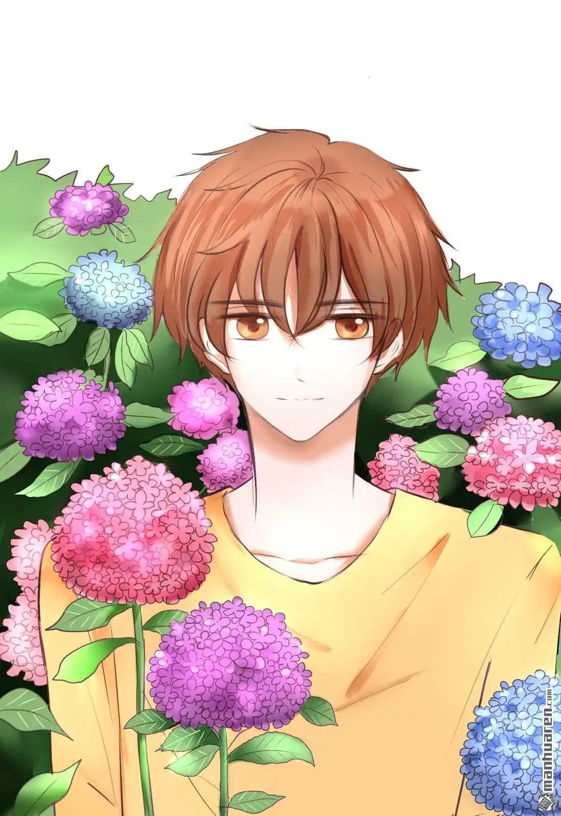 《stay in summer》第4回 stay in summer 第1页