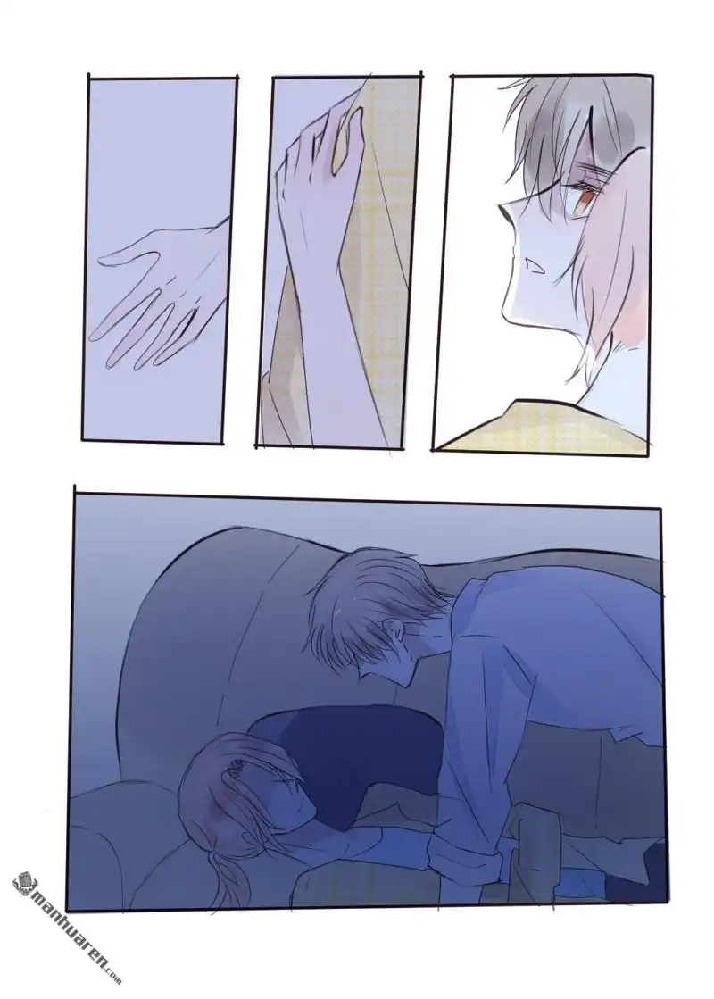 《stay in summer》第42回 stay in summer 第1页