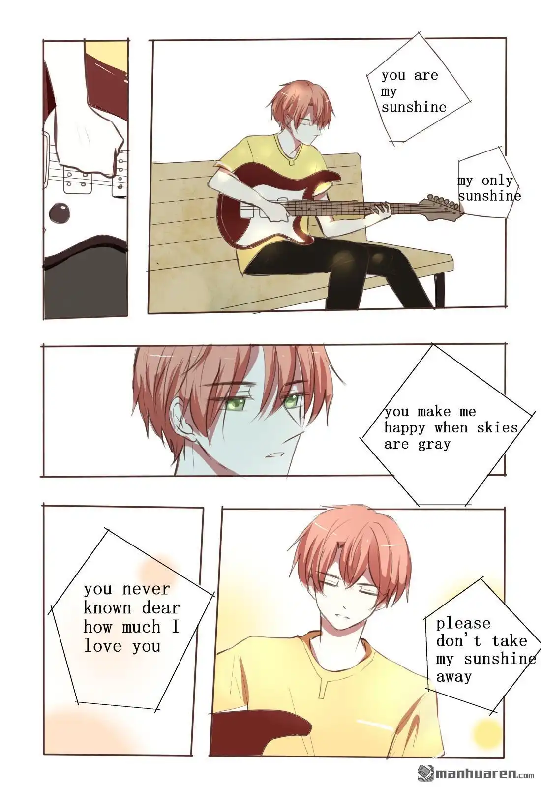 《stay in summer》第5回 stay in summer 第13页