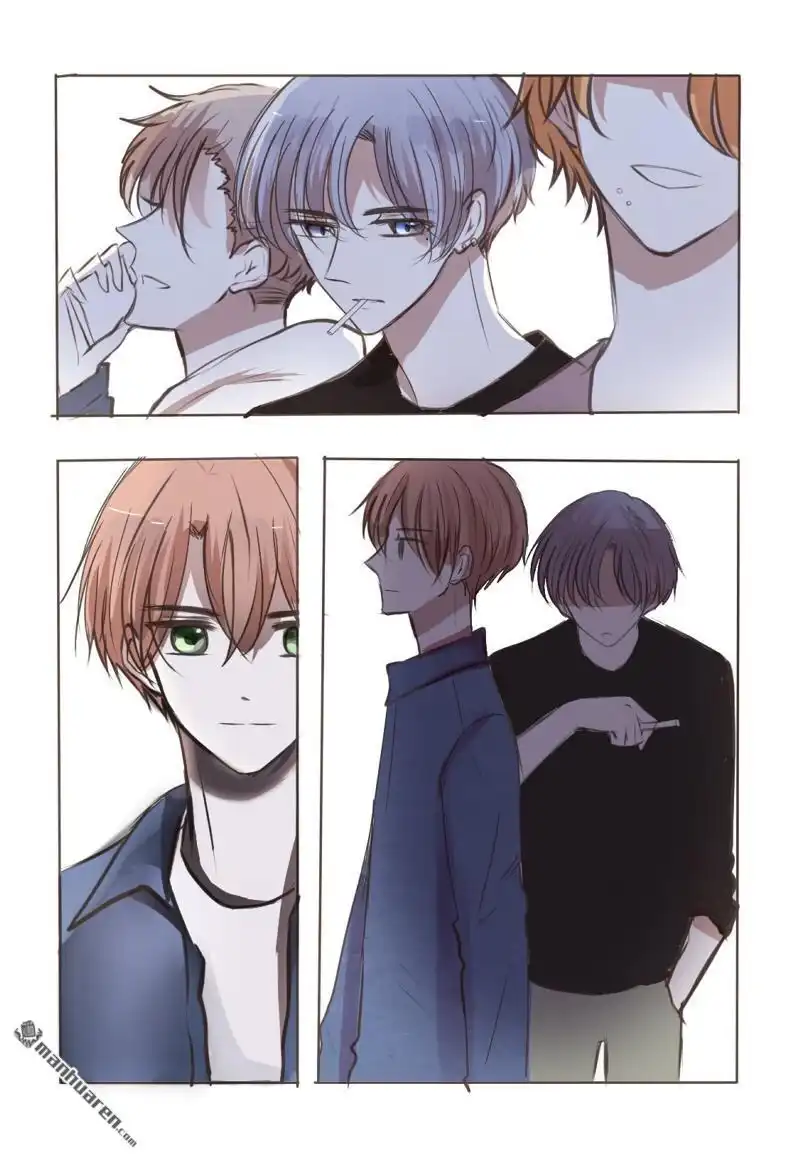 《stay in summer》第8回 stay in summer 第20页