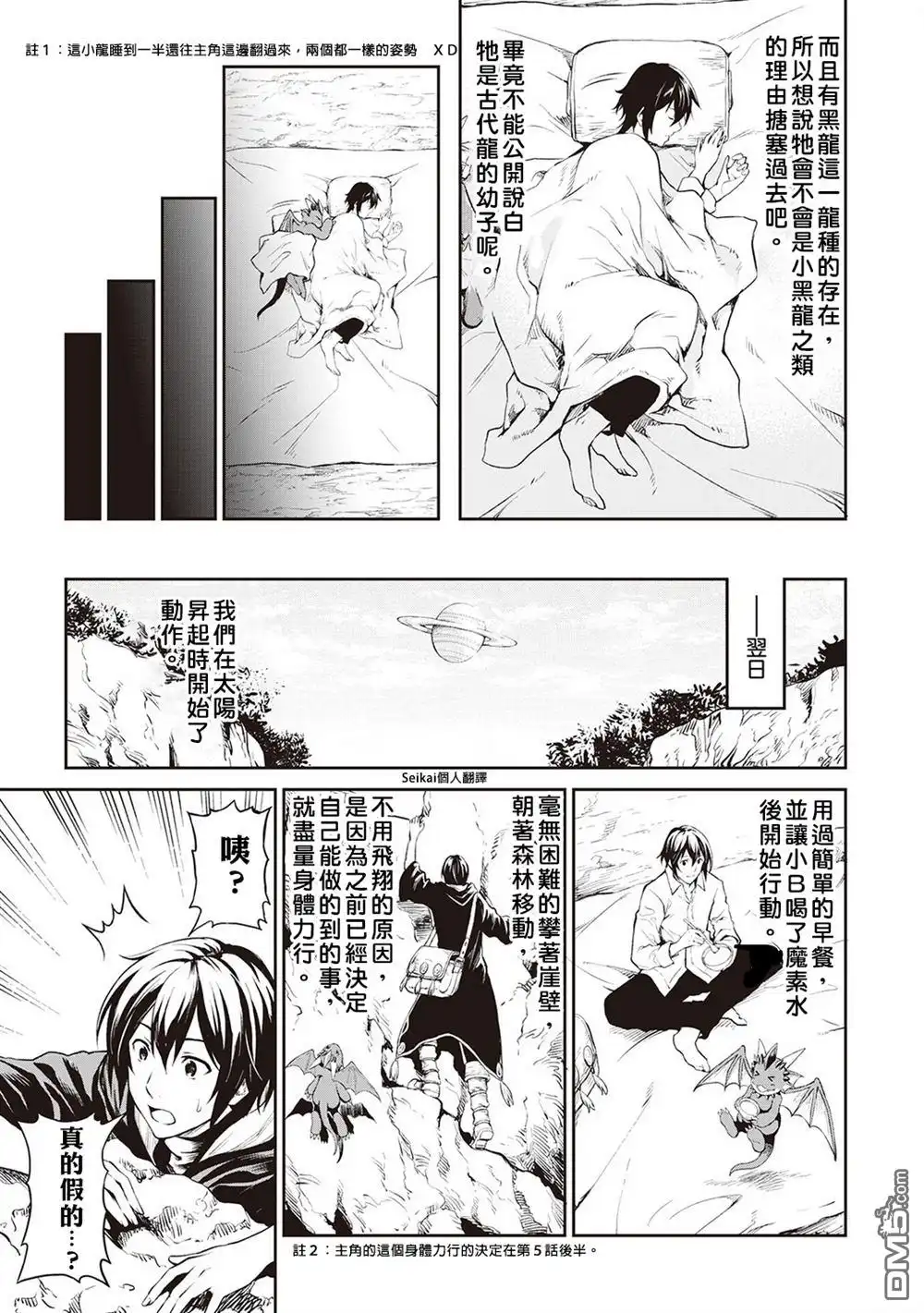 《素材采集家的异世界旅行记》第9话 第11页