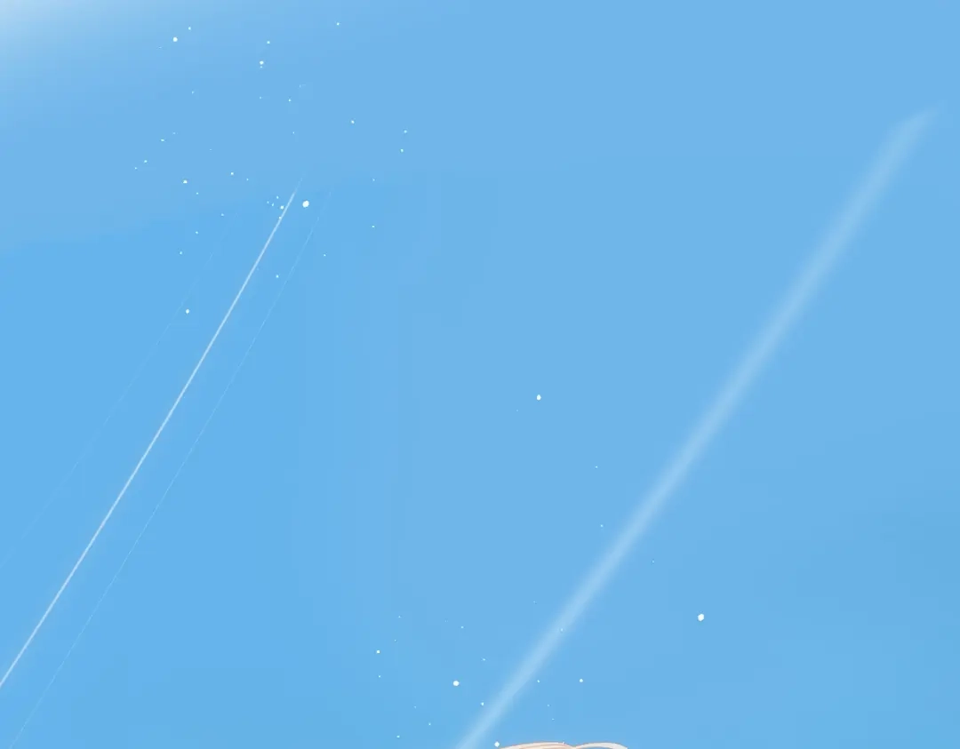《溯洄春时》第57话 有你的世界 第8页