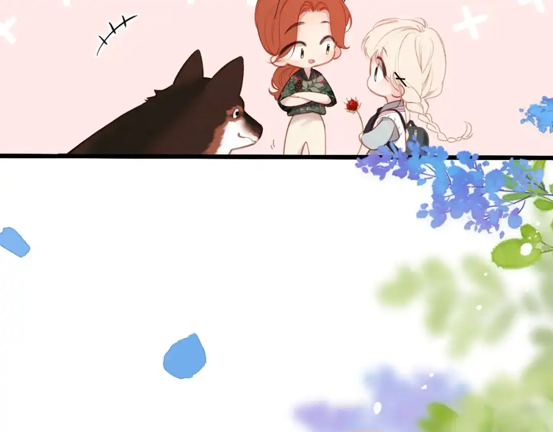 《溯洄春时》第64话 郁闷 第31页