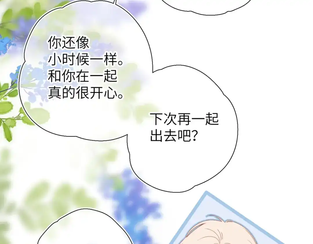 《溯洄春时》第69话 像以前一样 第40页