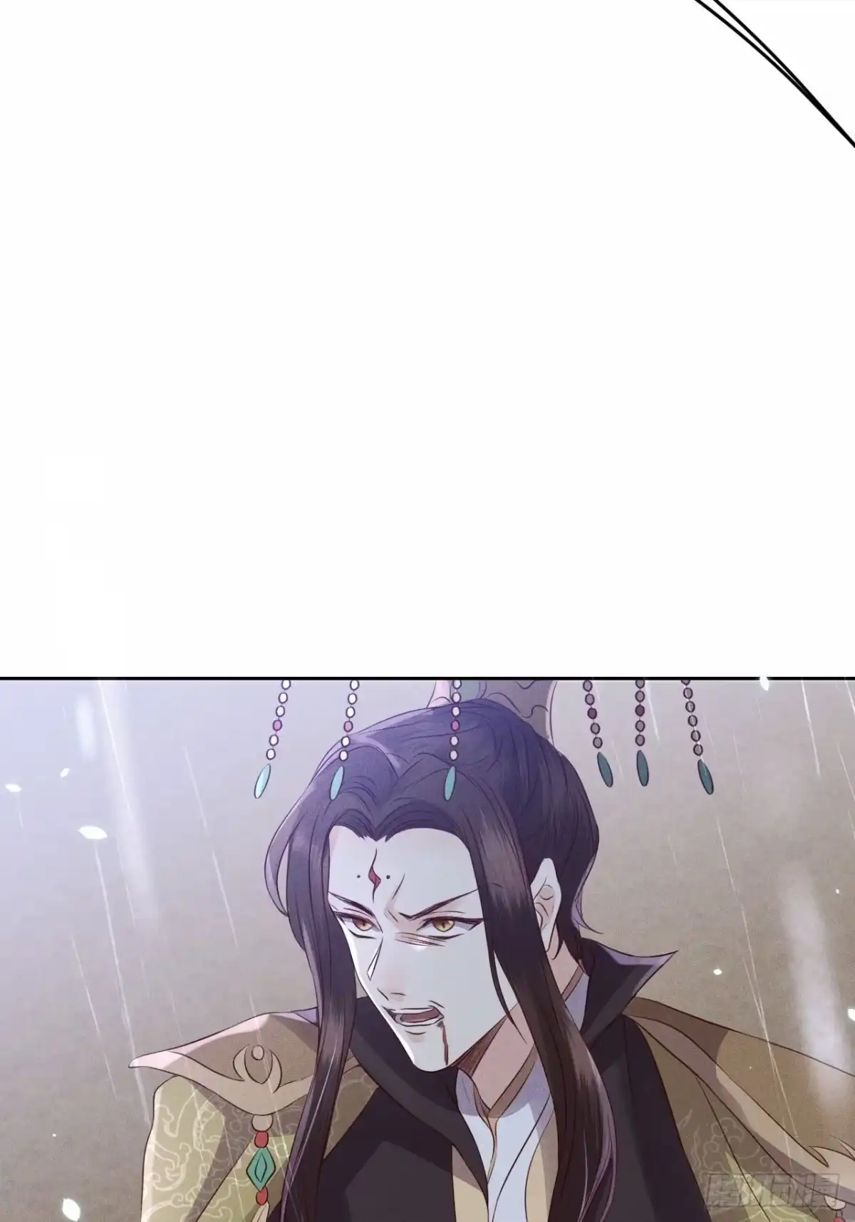 《所爱隔山海》第28话.梦回荒馆月笼秋 第15页