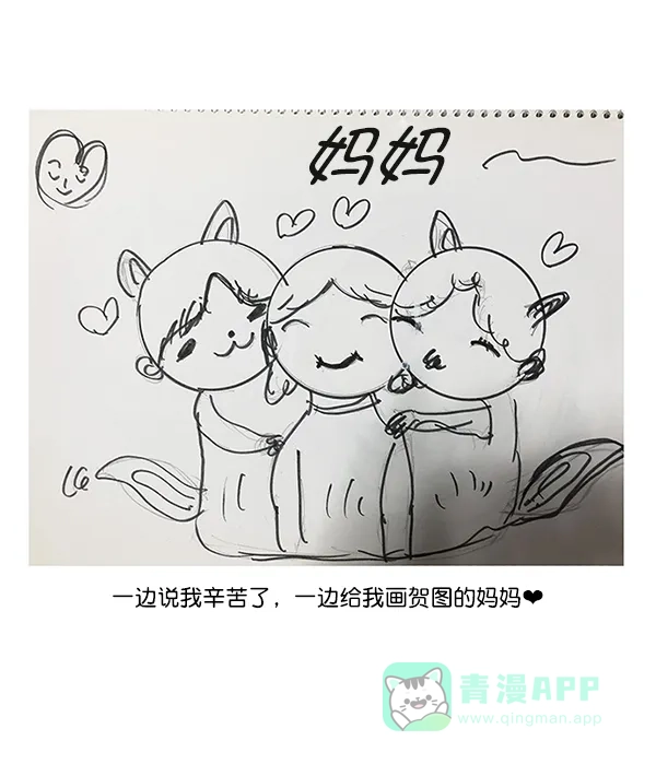 《所以和黑粉结婚了》【免费】后记 第63页