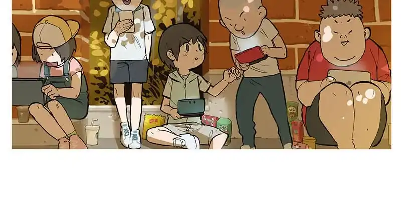 《宿舍里的动物园》11 恐怖咖啡馆 第15页