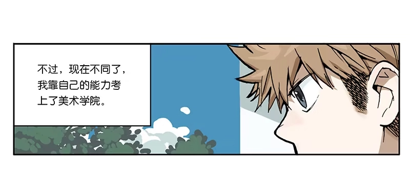 《宿舍里的动物园》02 艺术生 第9页