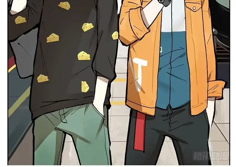 《宿舍里的动物园》02 艺术生 第2页