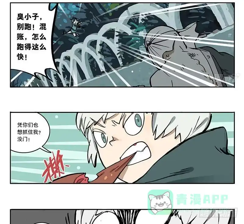 《宿舍里的动物园》21 喵来了 第11页