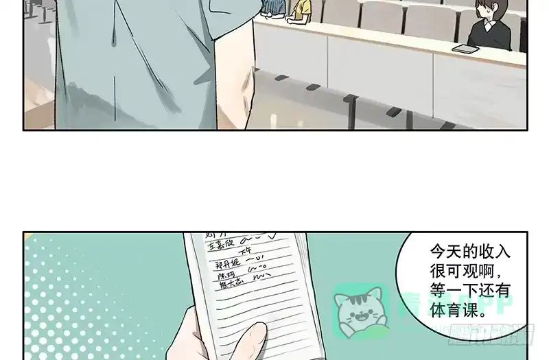 《宿舍里的动物园》37 商机 第16页