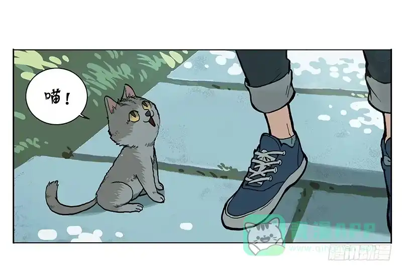《宿舍里的动物园》04 我想静静 第6页