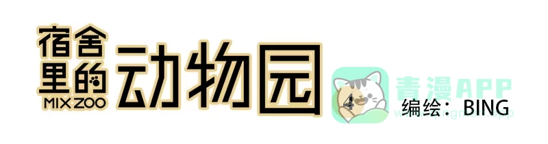 《宿舍里的动物园》04 我想静静 第1页