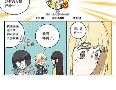 《宿舍里的动物园》40 思思火了 第10页