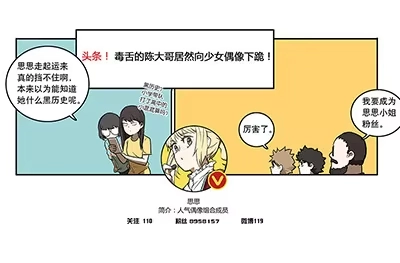 《宿舍里的动物园》42 思思的黑历史 第48页