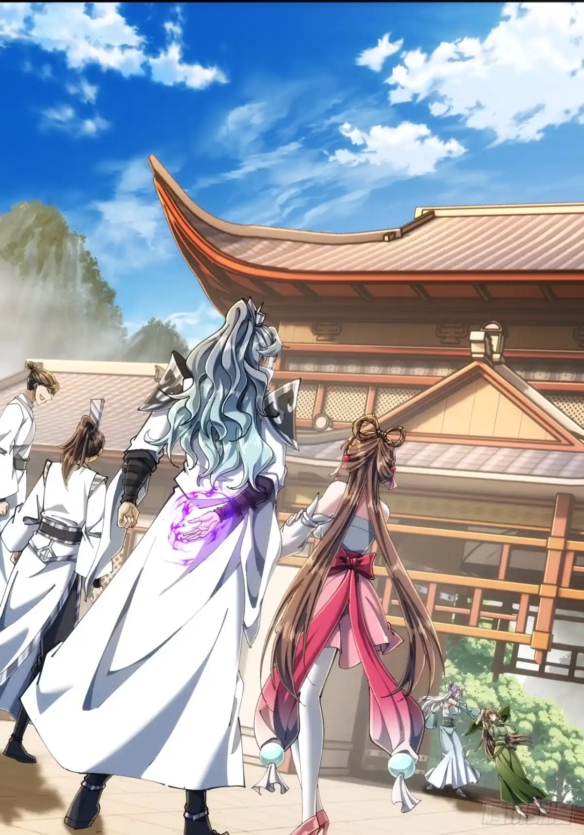 《速通修仙》第一深情 第28页